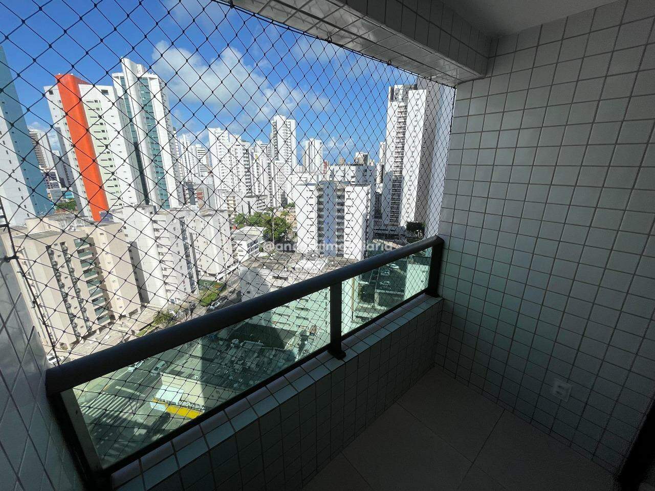 Apartamento para aluguel no Boa Viagem: