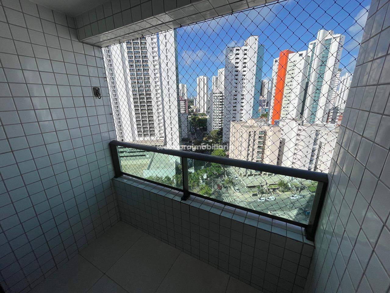 Apartamento para aluguel no Boa Viagem: