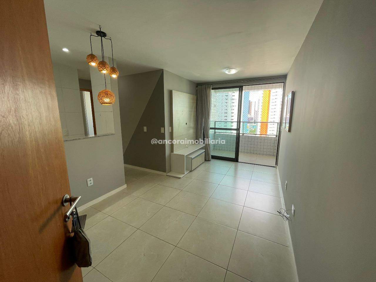 Apartamento para aluguel no Boa Viagem: 