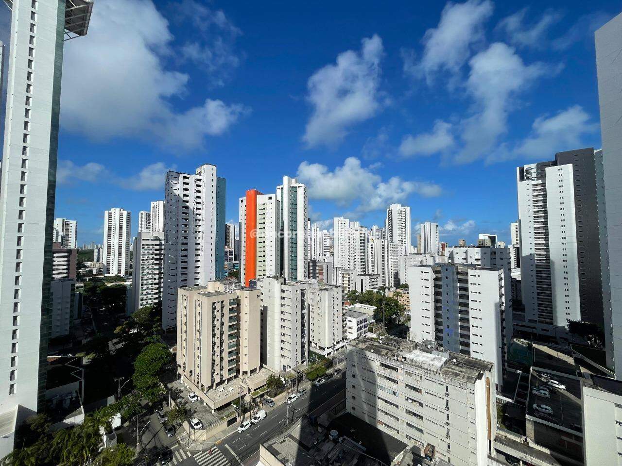 Apartamento para aluguel no Boa Viagem: