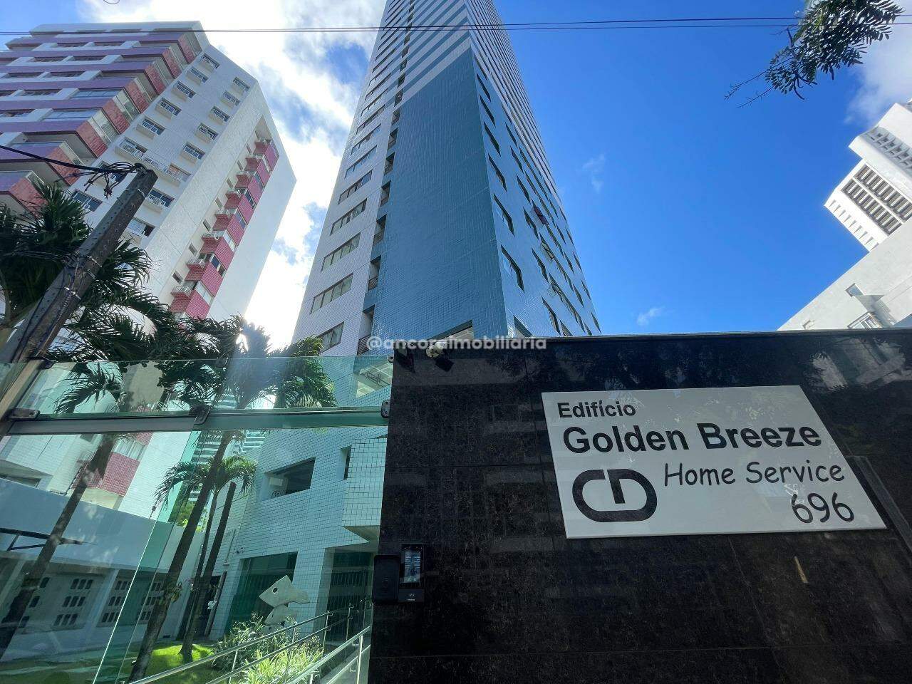 Apartamento para aluguel no Boa Viagem: 