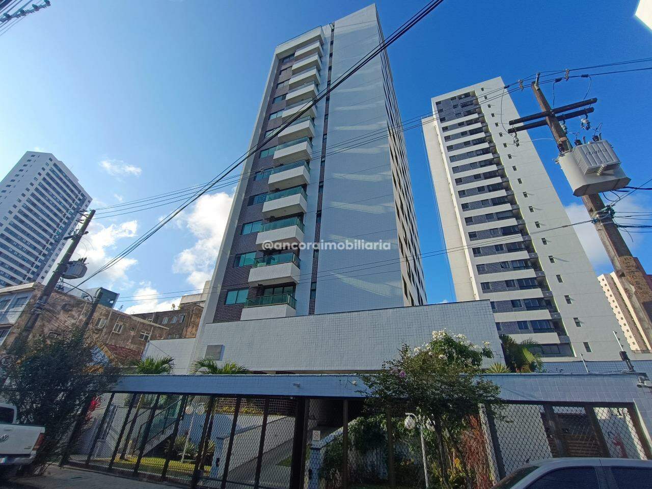 Apartamento para aluguel no Madalena: 