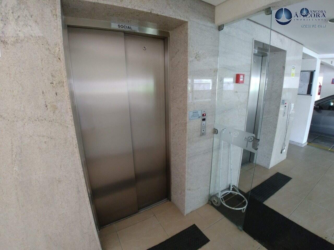 Apartamento para aluguel no Madalena: 