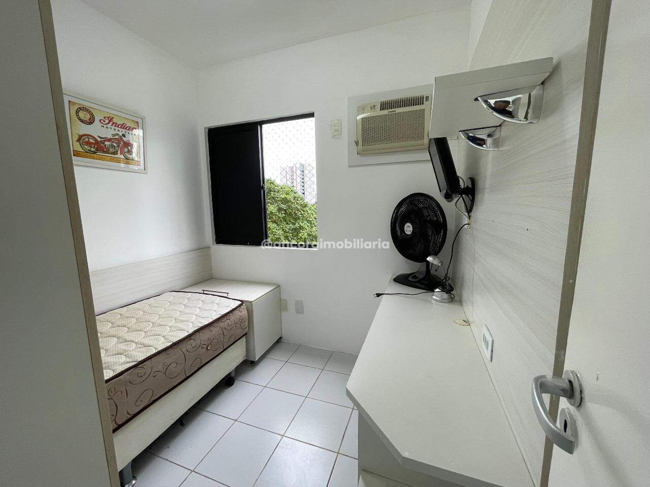 Apartamento para aluguel no Casa Forte: 