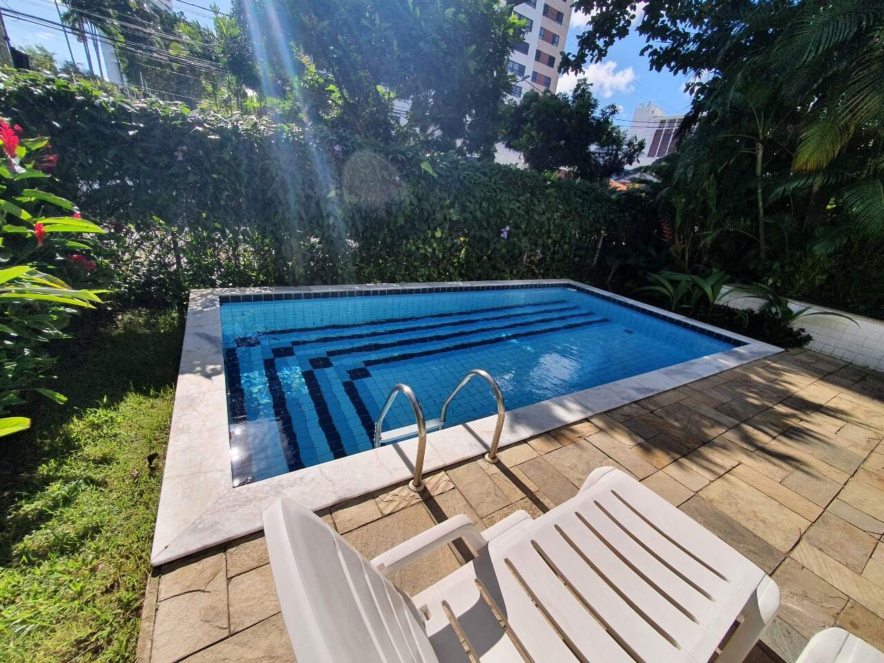 Apartamento para aluguel no Casa Forte: 