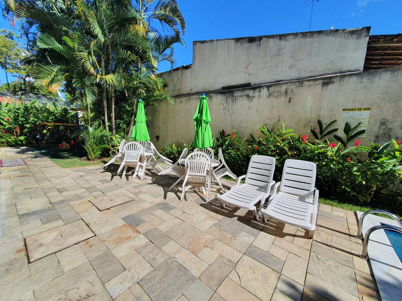 Apartamento para aluguel no Casa Forte: 