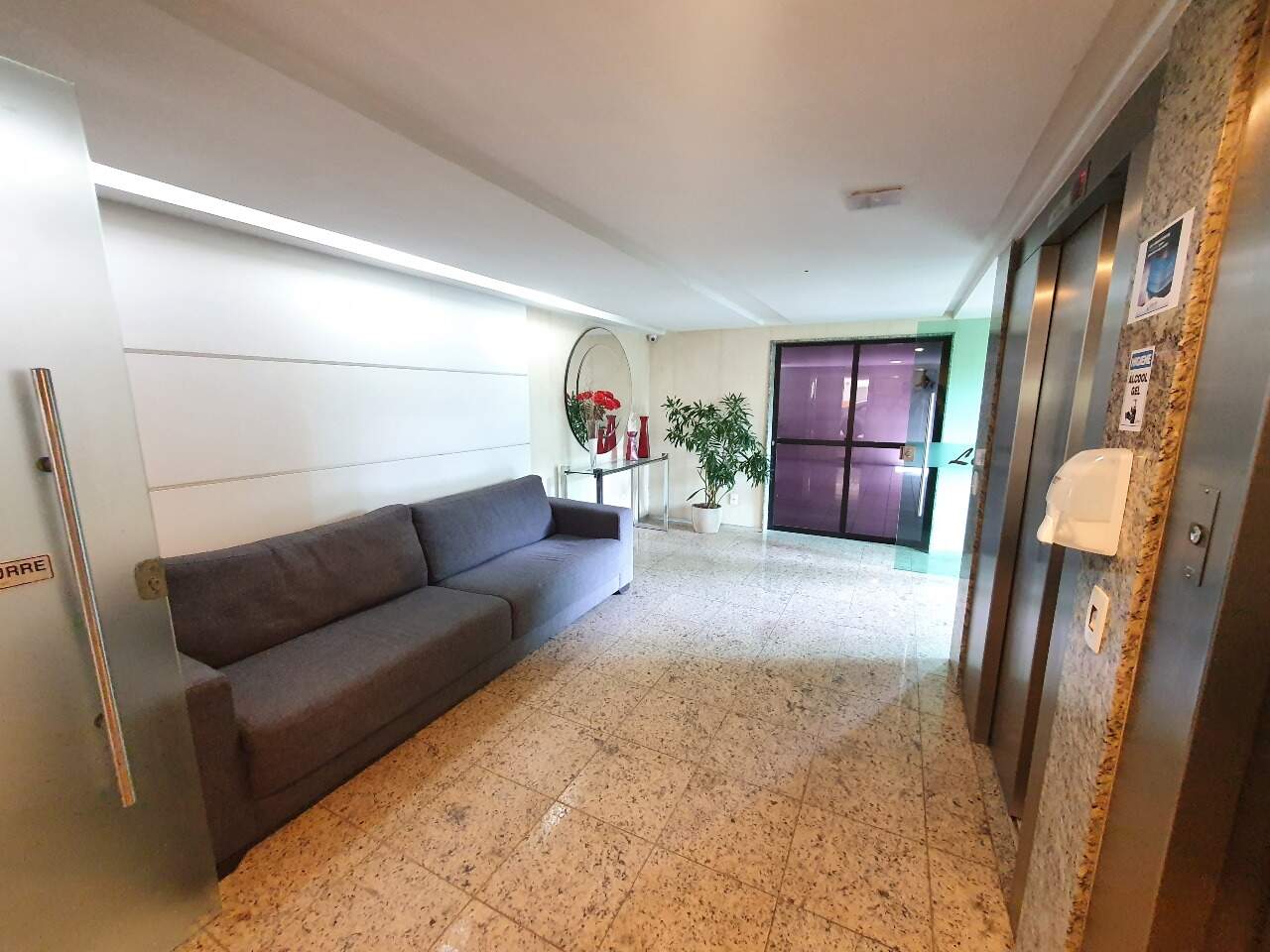 Apartamento para aluguel no Casa Forte: 
