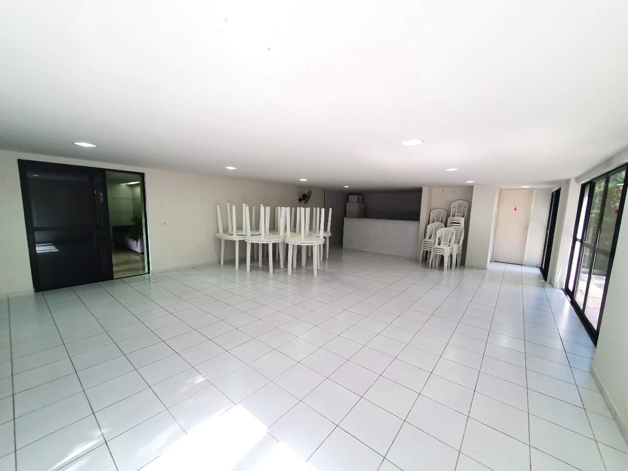 Apartamento para aluguel no Casa Forte: 