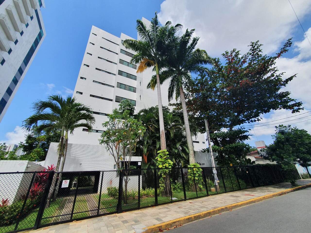 Apartamento para aluguel no Casa Forte: 