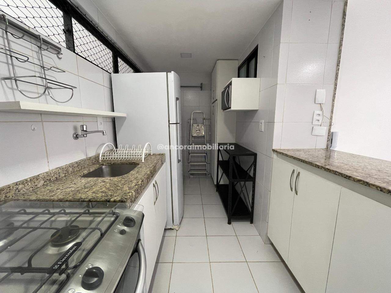 Apartamento para aluguel no Casa Forte: 