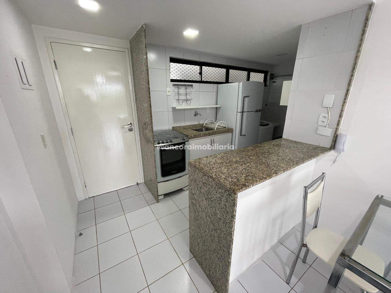 Apartamento para aluguel no Casa Forte: 