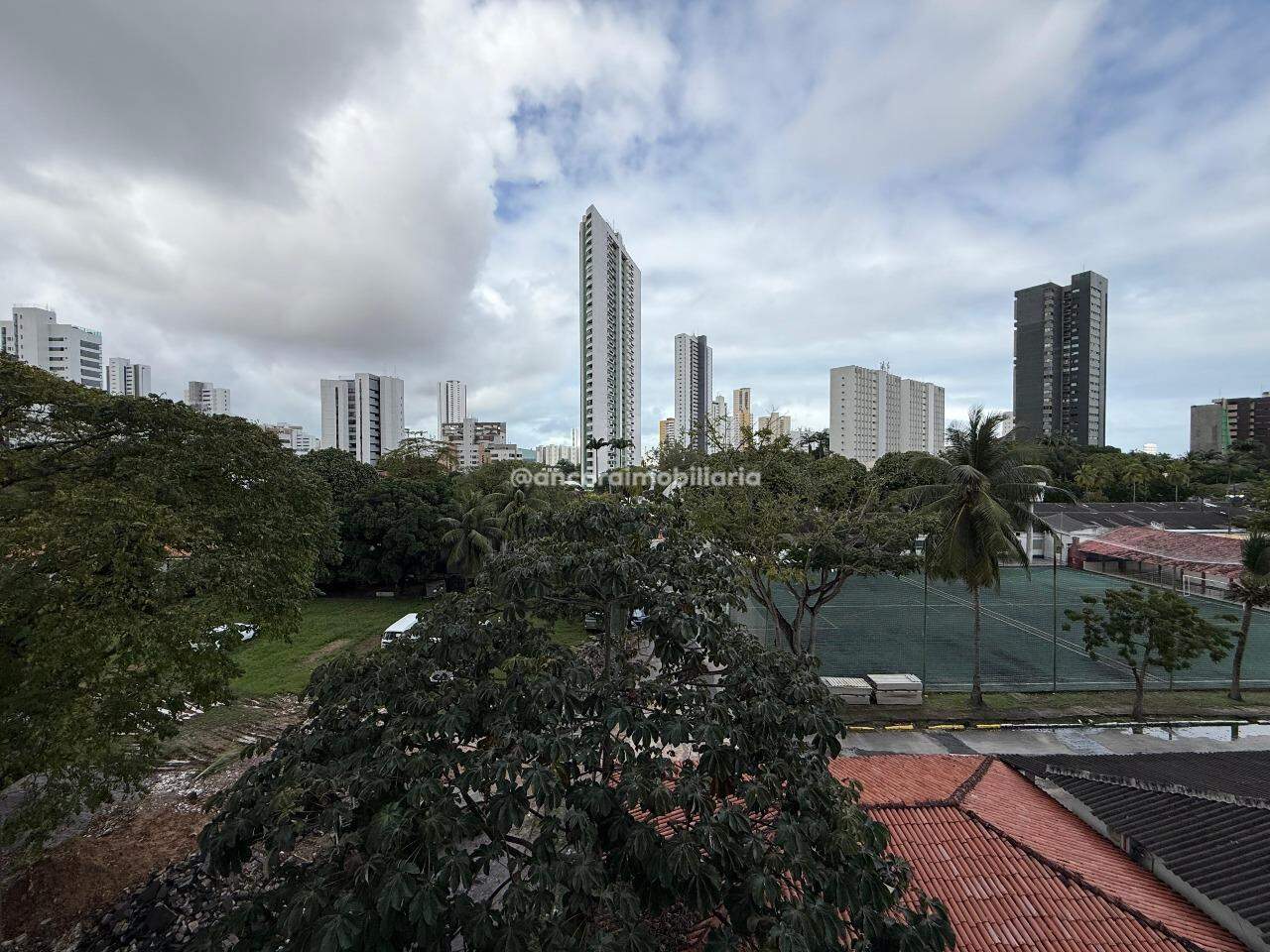Apartamento para aluguel no Casa Forte: 