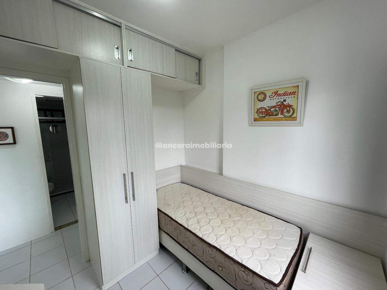 Apartamento para aluguel no Casa Forte: 