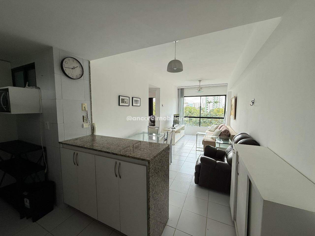 Apartamento para aluguel no Casa Forte: 