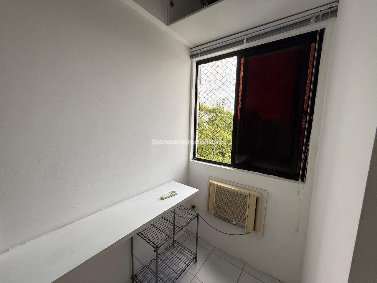 Apartamento para aluguel no Casa Forte: 