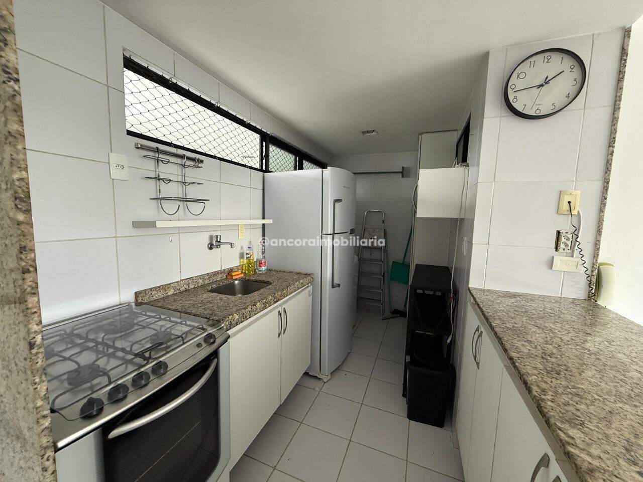 Apartamento para aluguel no Casa Forte: 
