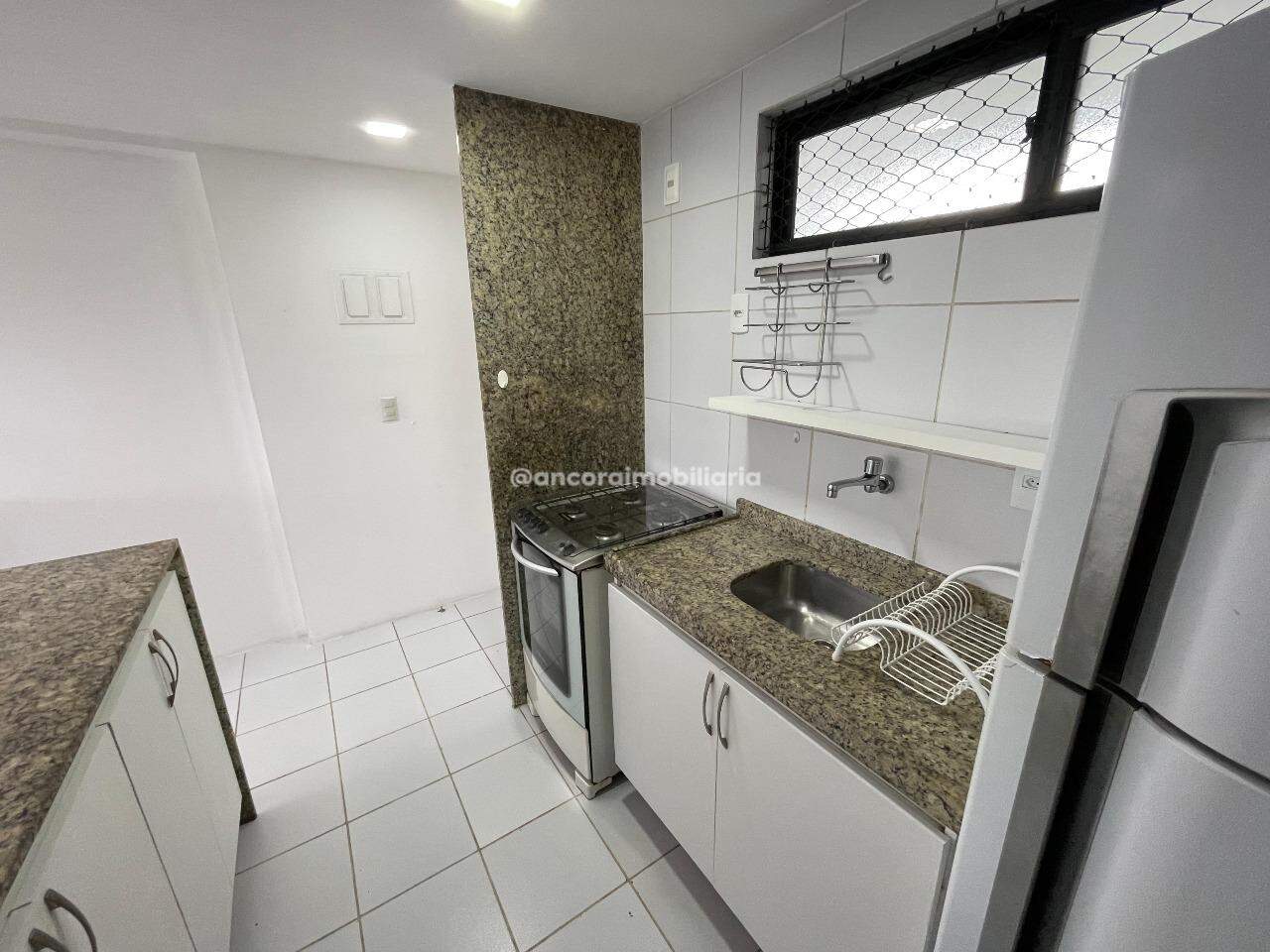 Apartamento para aluguel no Casa Forte: 