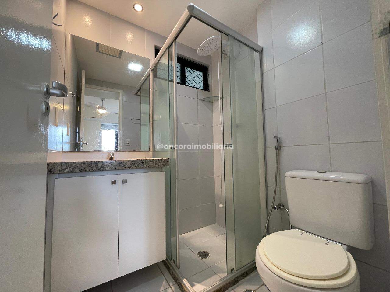 Apartamento para aluguel no Casa Forte: 
