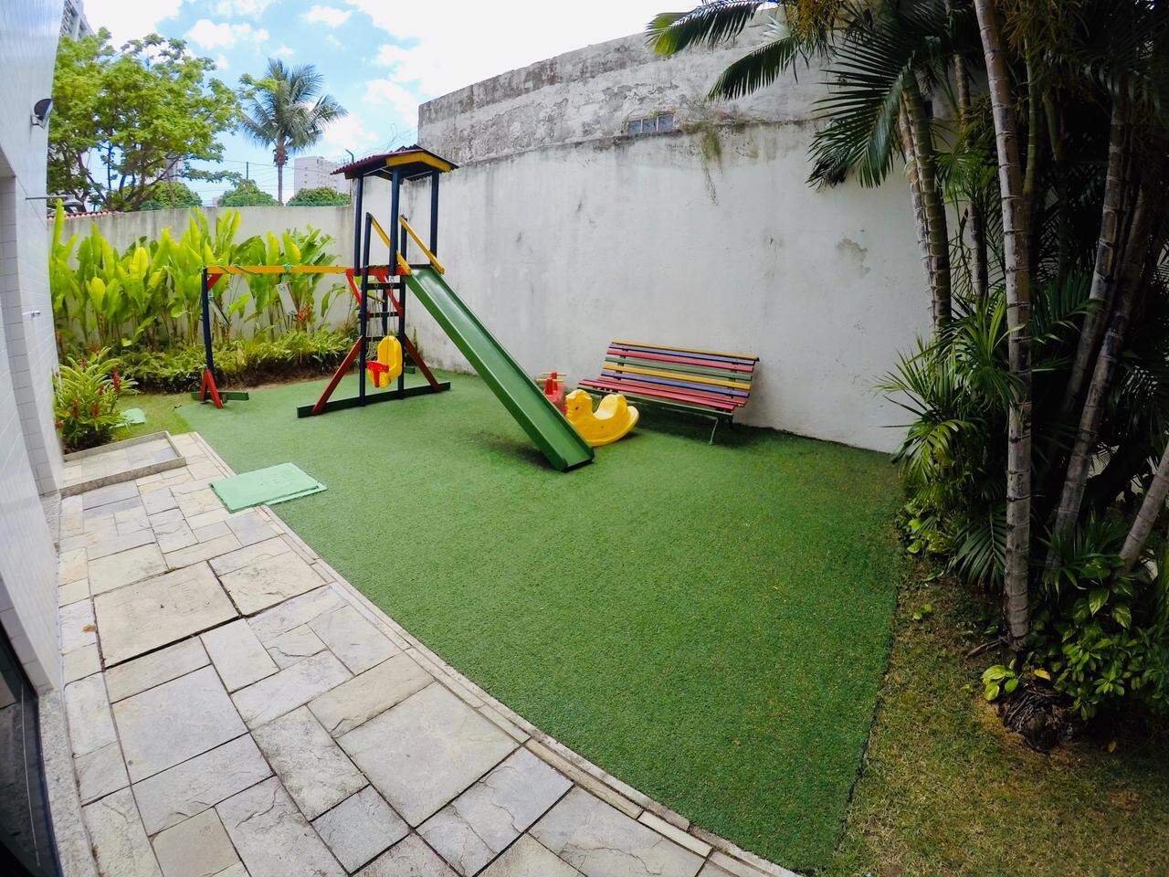 Apartamento para aluguel no Casa Forte: 