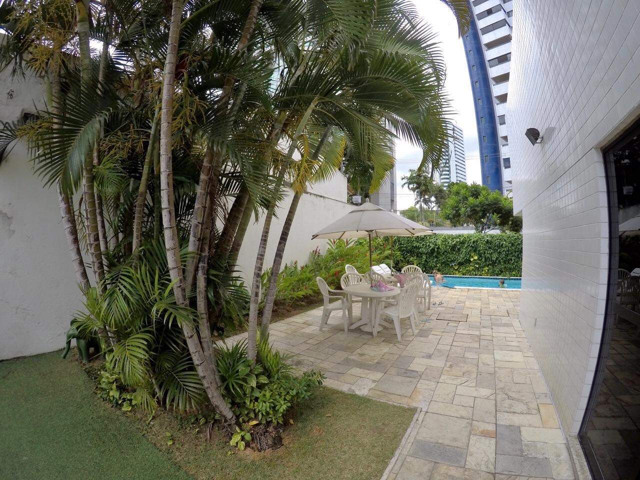 Apartamento para aluguel no Casa Forte: 