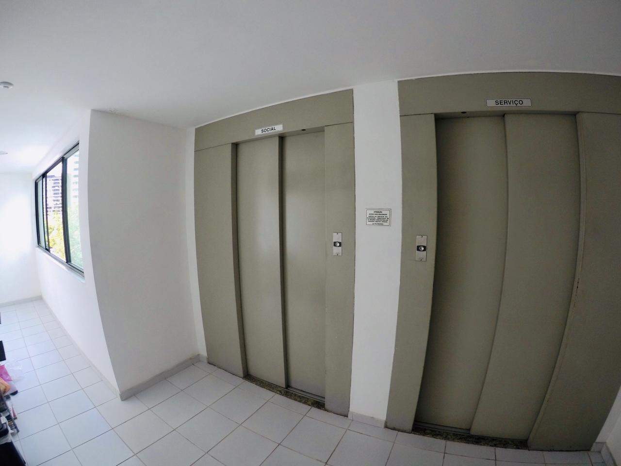 Apartamento para aluguel no Casa Forte: 
