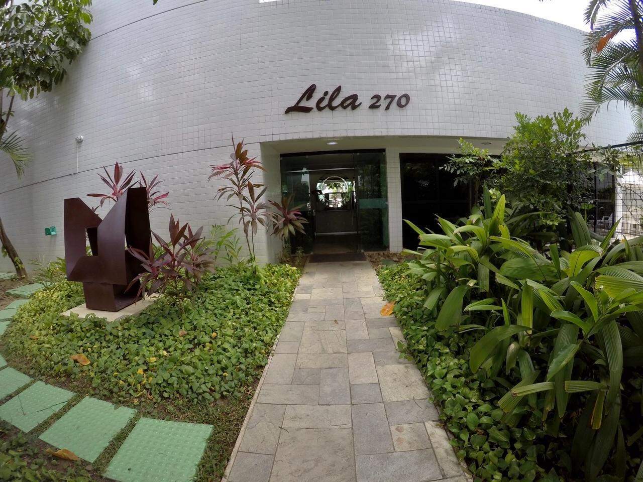 Apartamento para aluguel no Casa Forte: 