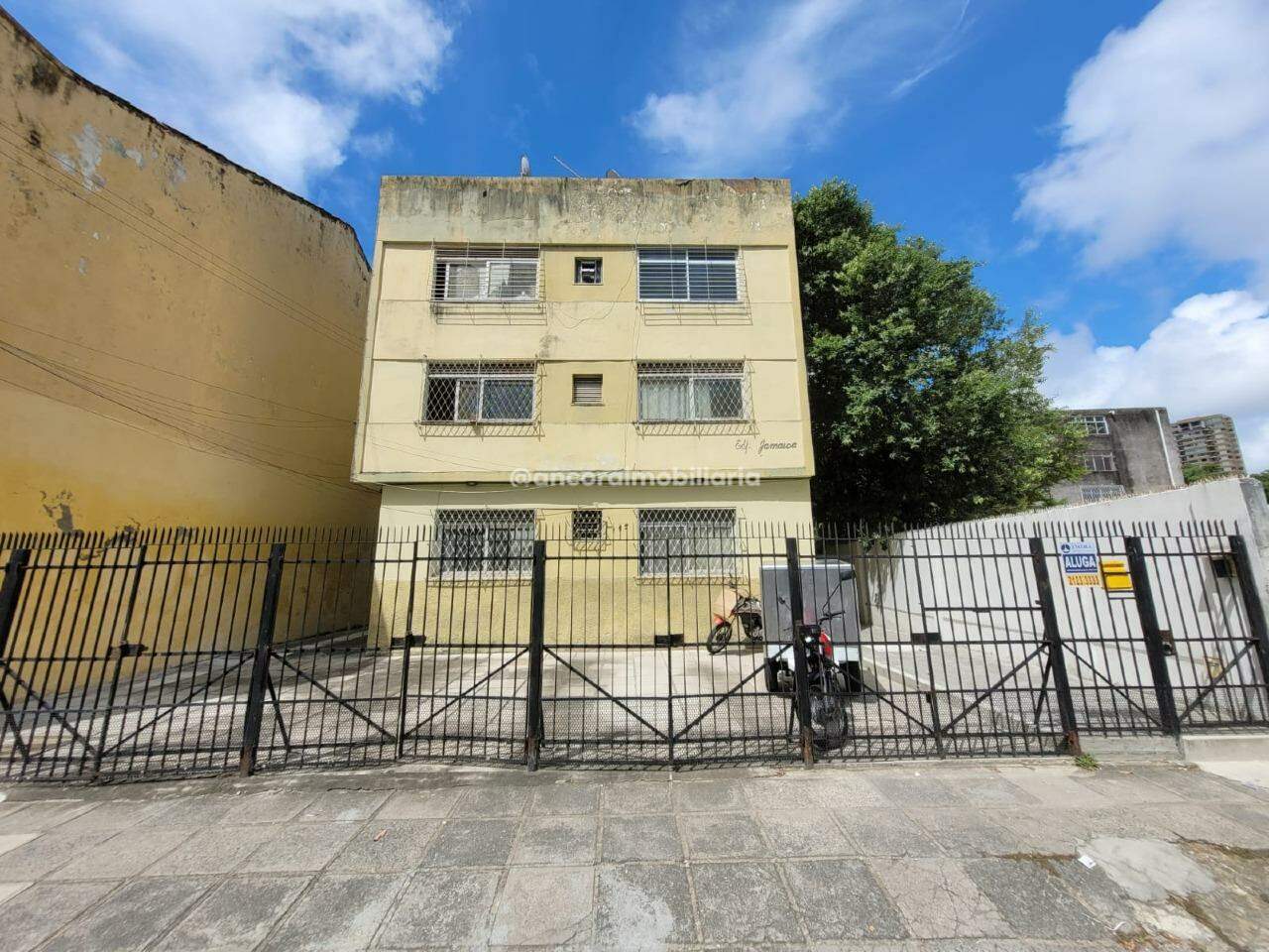 Apartamento para aluguel no Boa Vista: 