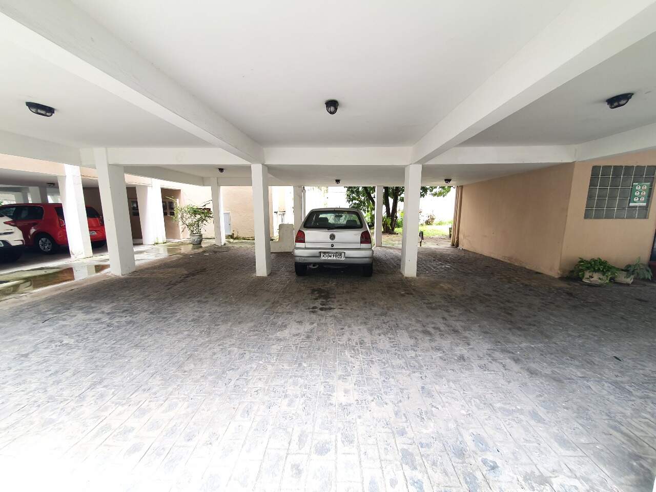 Apartamento para aluguel no Parnamirim: 