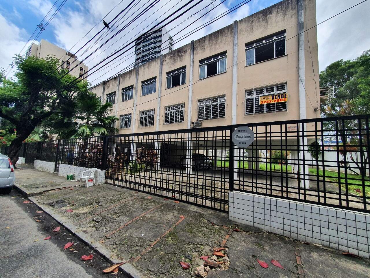 Apartamento para aluguel no Parnamirim: 