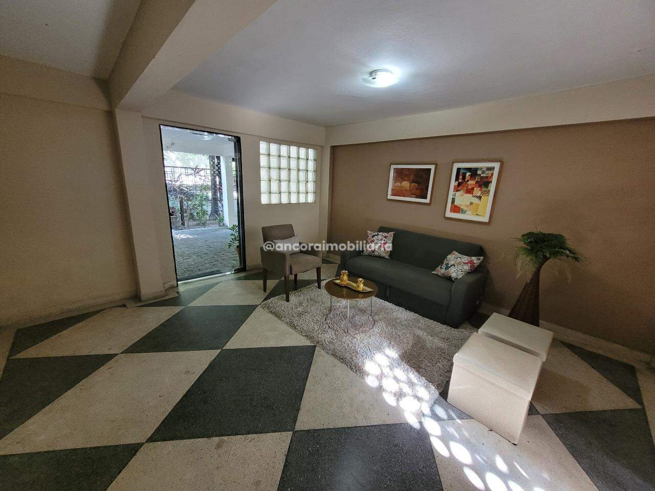 Apartamento para aluguel no Parnamirim: 