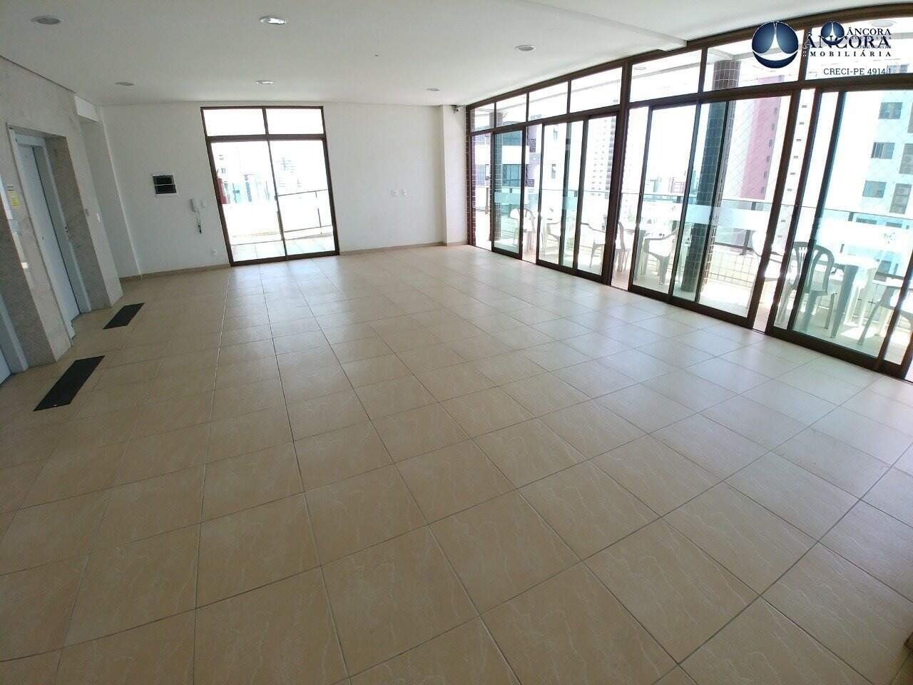 Apartamento para aluguel no Madalena: 