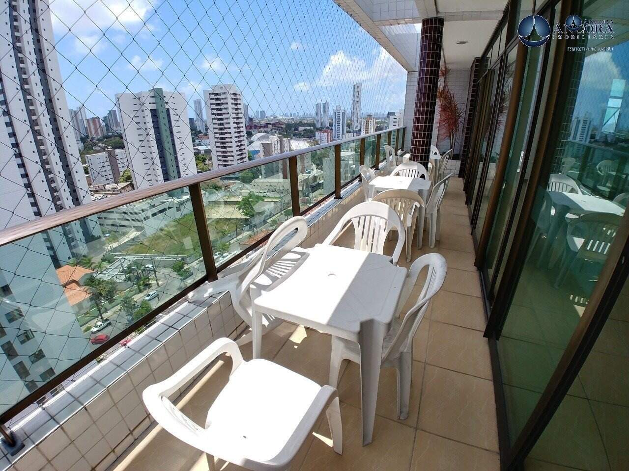 Apartamento para aluguel no Madalena: 
