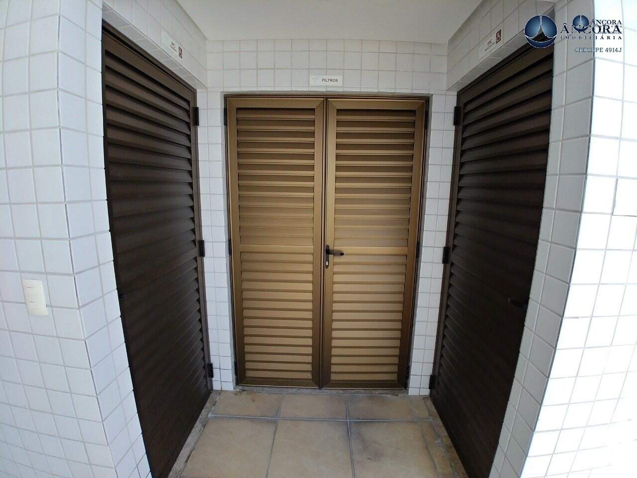 Apartamento para aluguel no Madalena: 