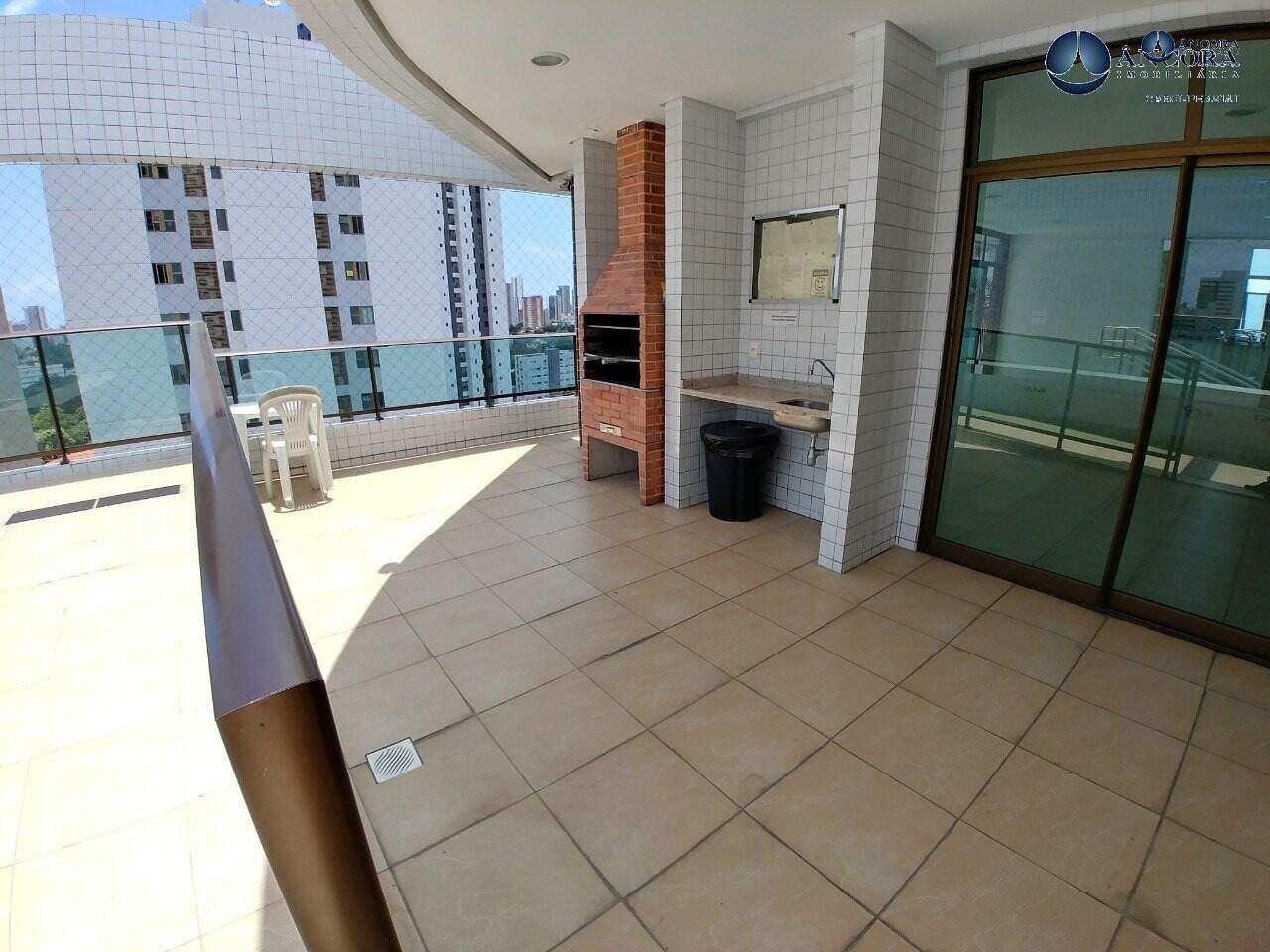 Apartamento para aluguel no Madalena: 
