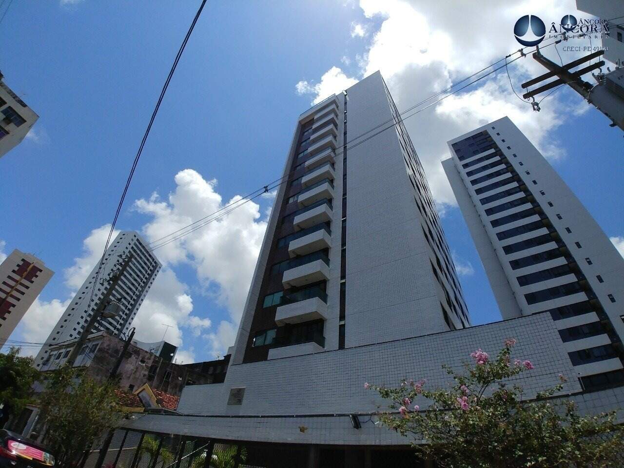 Apartamento para aluguel no Madalena: 