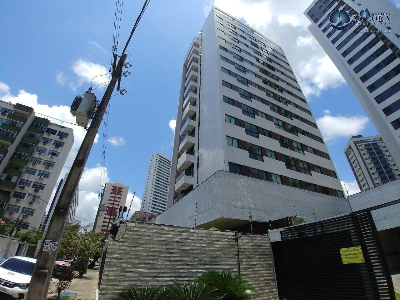 Apartamento para aluguel no Madalena: 
