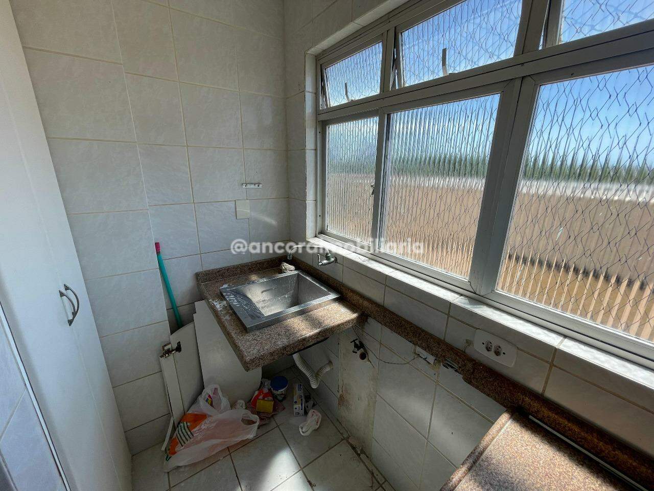 Apartamento para aluguel no Campo Grande: 
