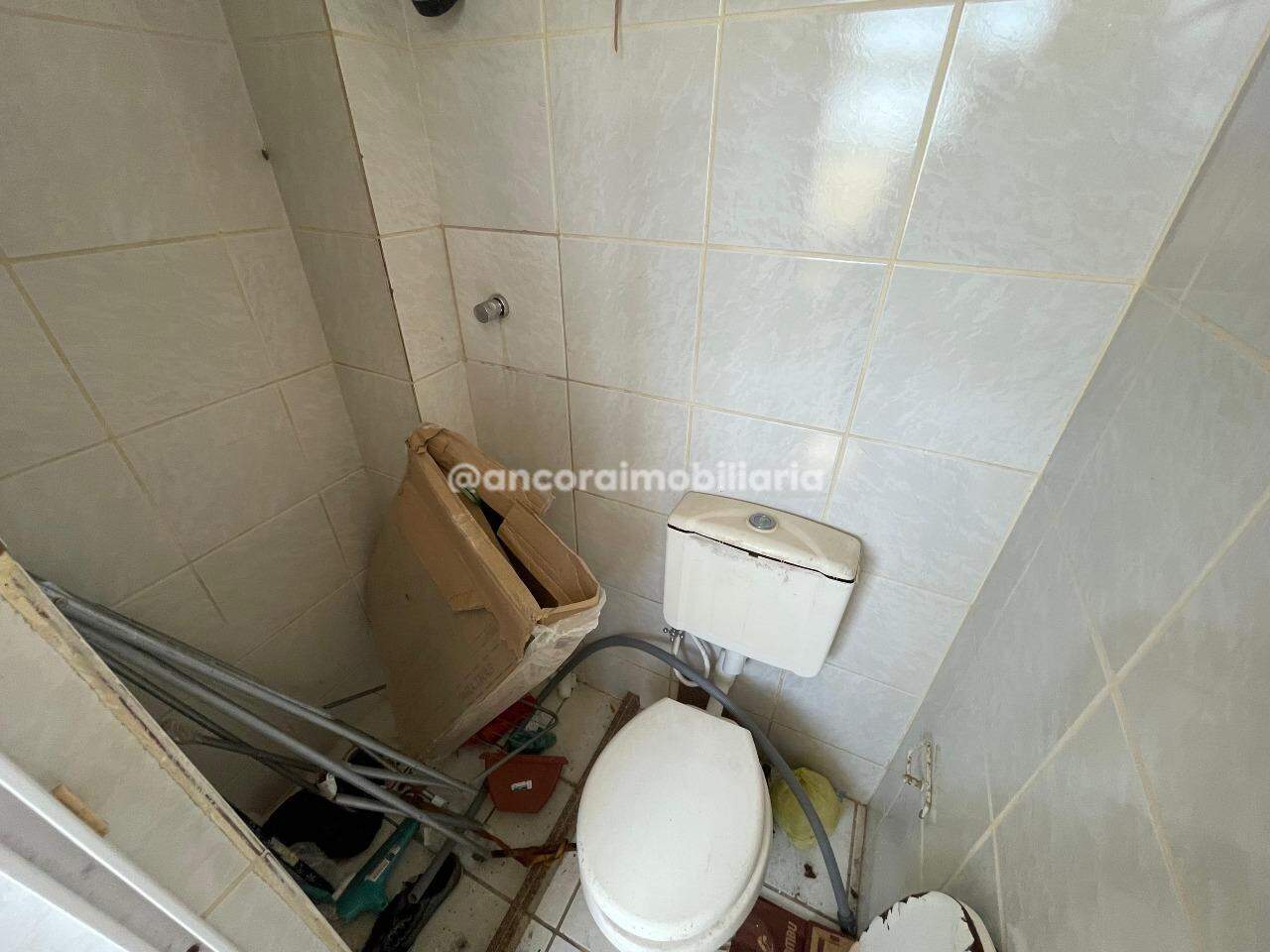 Apartamento para aluguel no Campo Grande: 