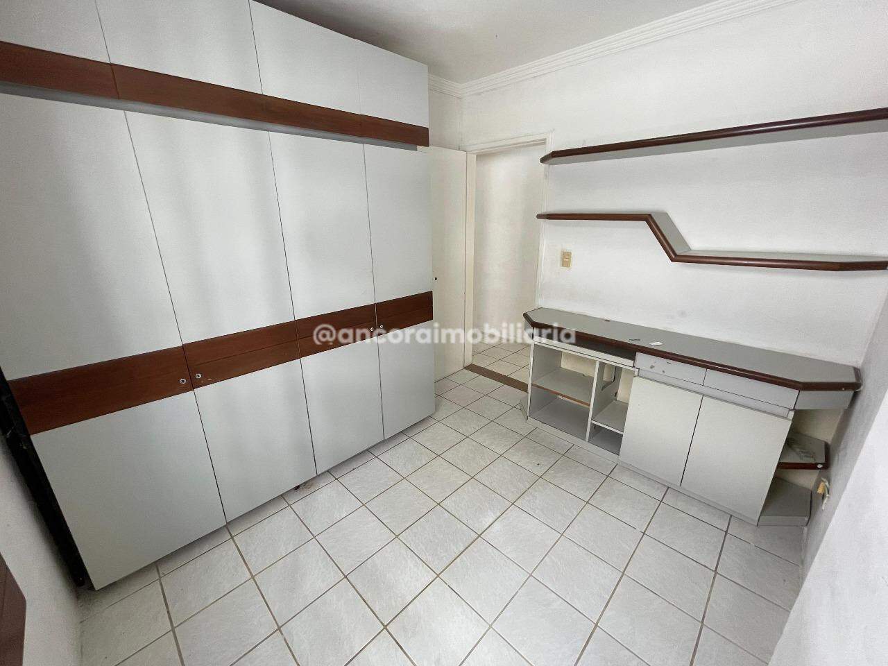 Apartamento para aluguel no Campo Grande: 