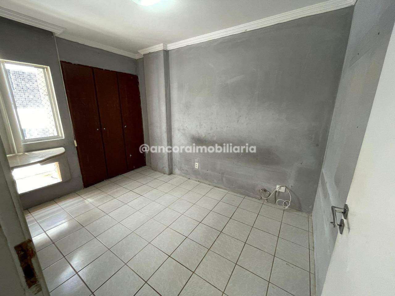 Apartamento para aluguel no Campo Grande: 
