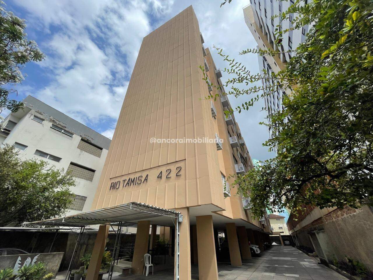 Apartamento para aluguel no Campo Grande: 