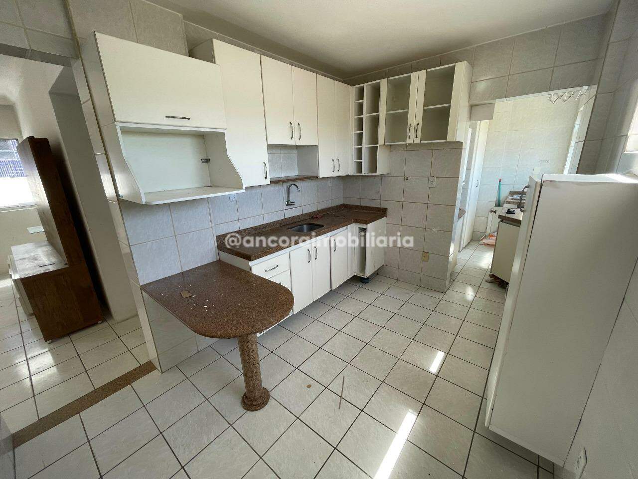 Apartamento para aluguel no Campo Grande: 