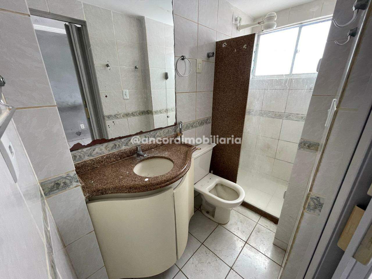 Apartamento para aluguel no Campo Grande: 