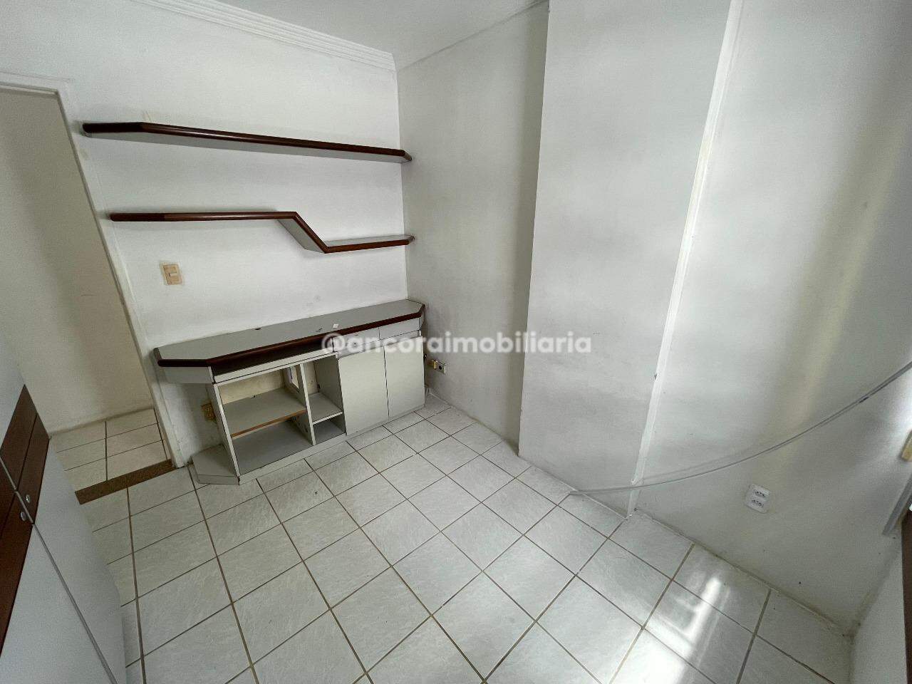 Apartamento para aluguel no Campo Grande: 