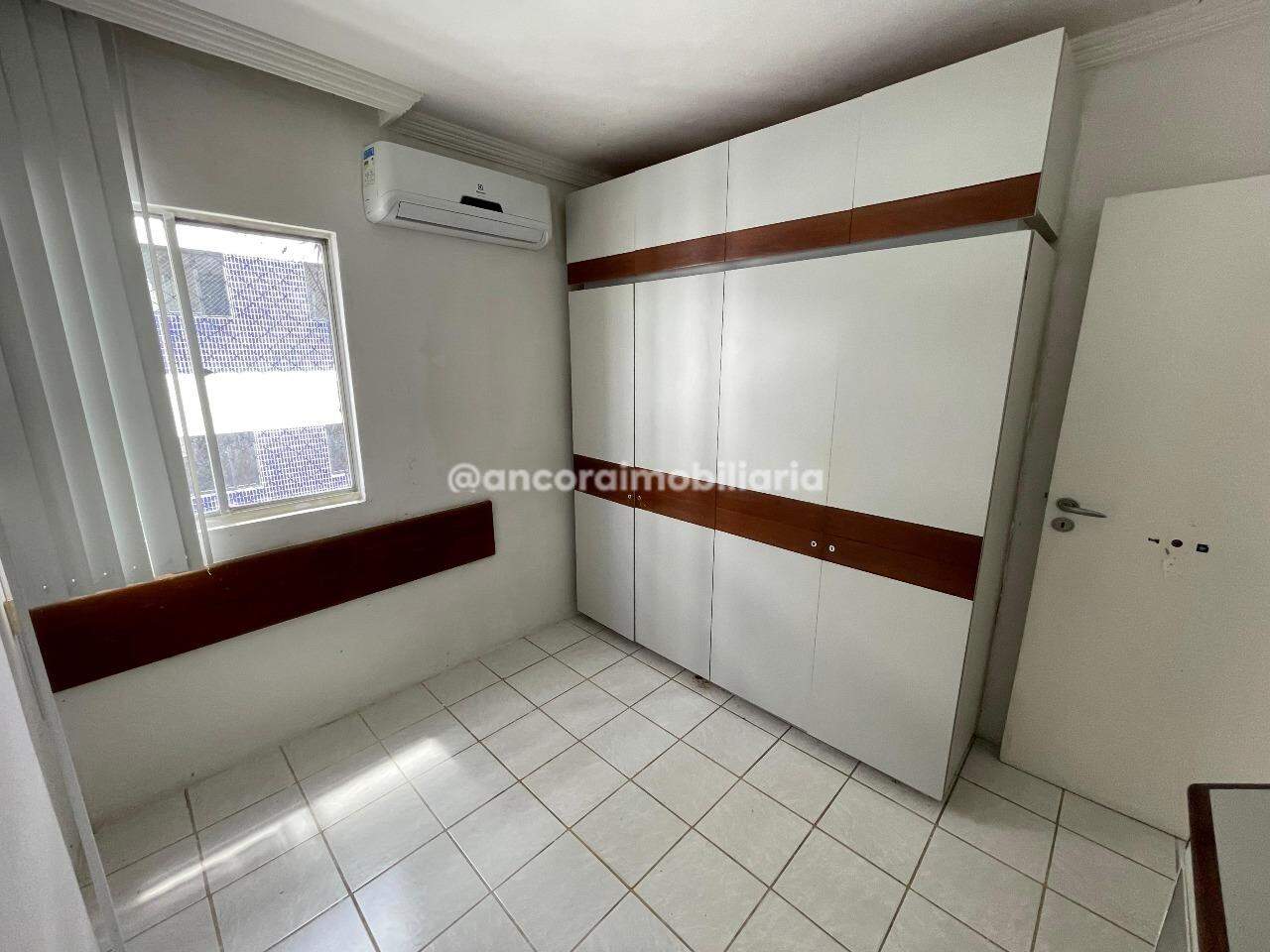 Apartamento para aluguel no Campo Grande: 