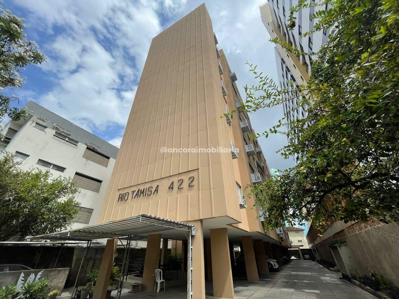 Apartamento para aluguel no Campo Grande: 