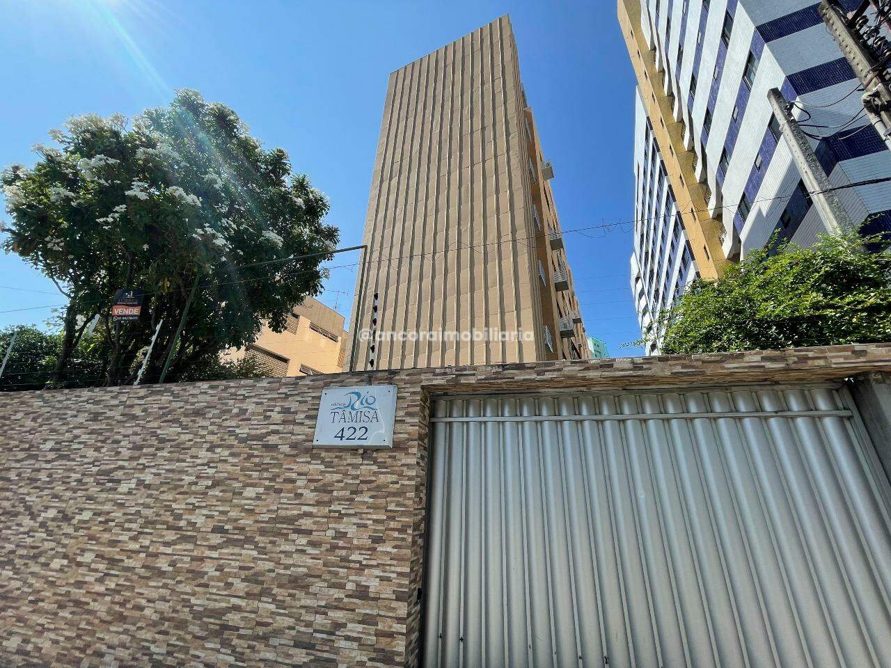 Apartamento para aluguel no Campo Grande: 