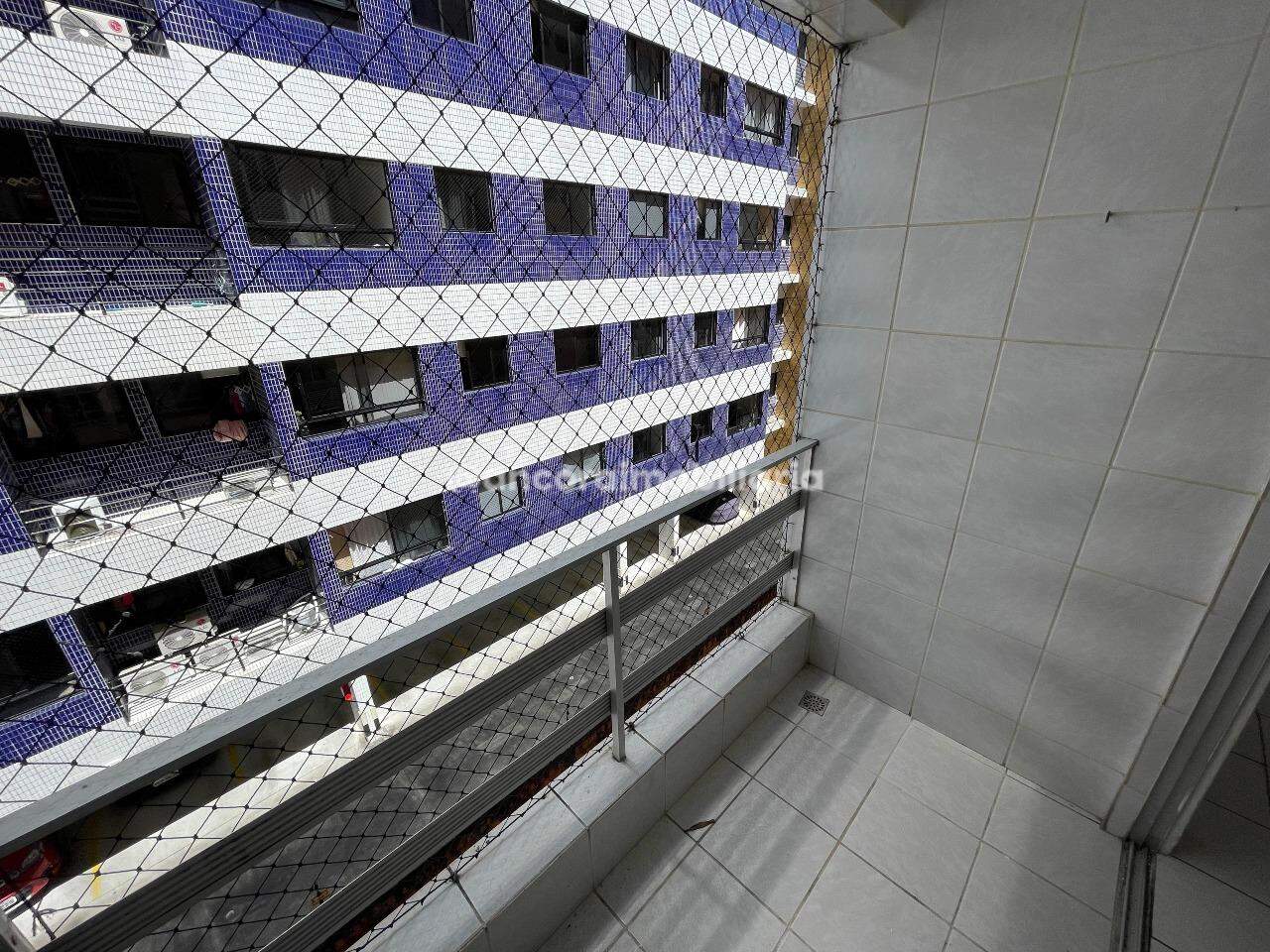 Apartamento para aluguel no Campo Grande: 