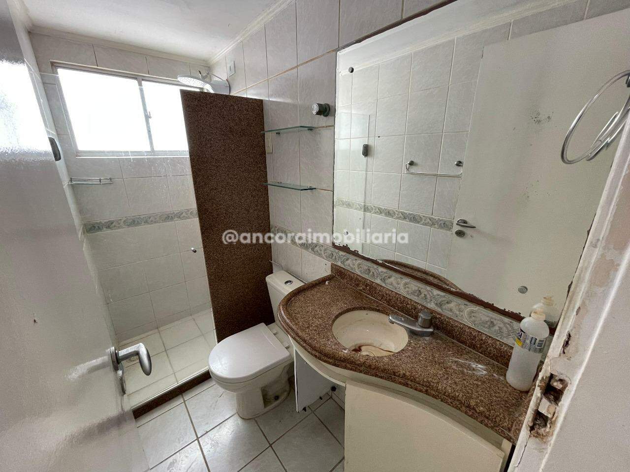 Apartamento para aluguel no Campo Grande: 