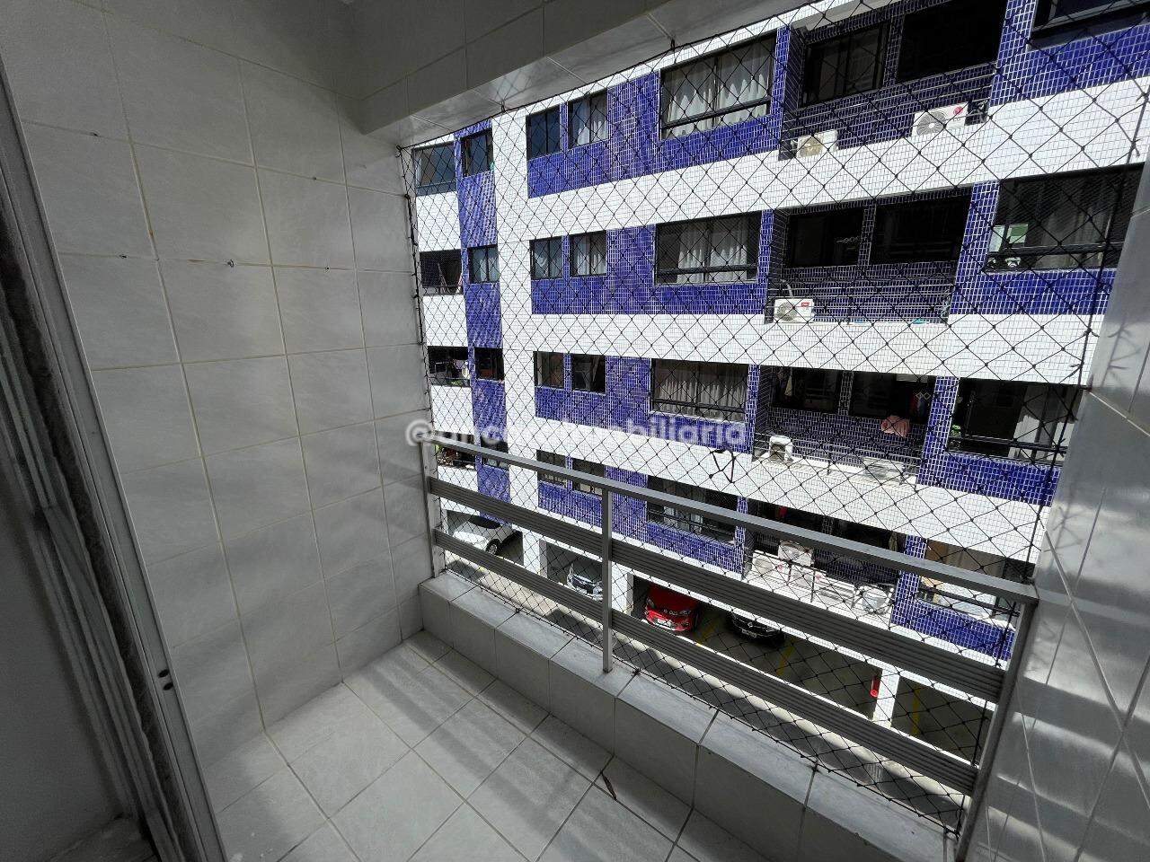 Apartamento para aluguel no Campo Grande: 